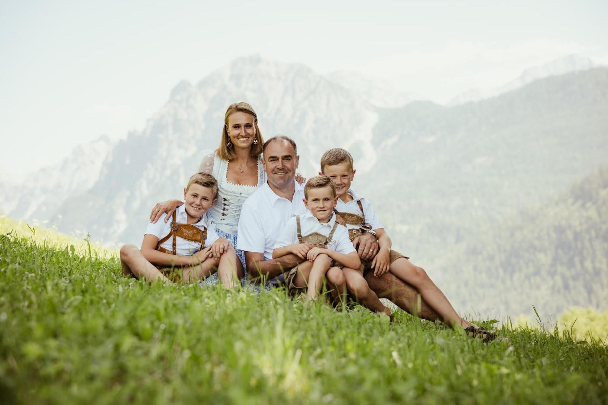 سان فيجيليو دي ماريبْ Hotel Mareo Dolomites المظهر الخارجي الصورة