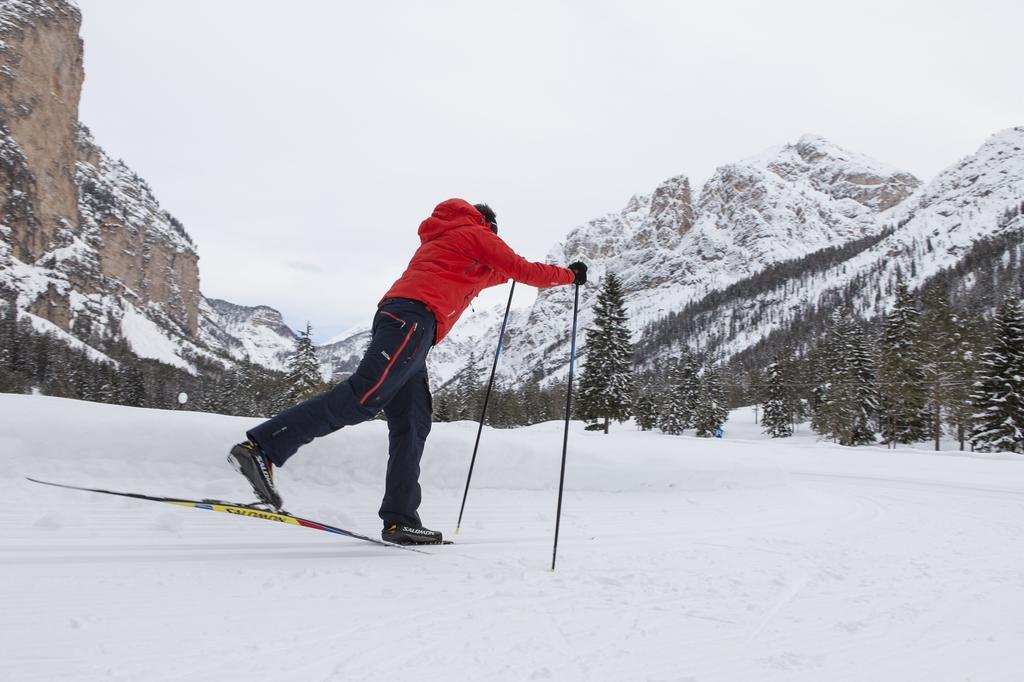 سان فيجيليو دي ماريبْ Hotel Mareo Dolomites المظهر الخارجي الصورة