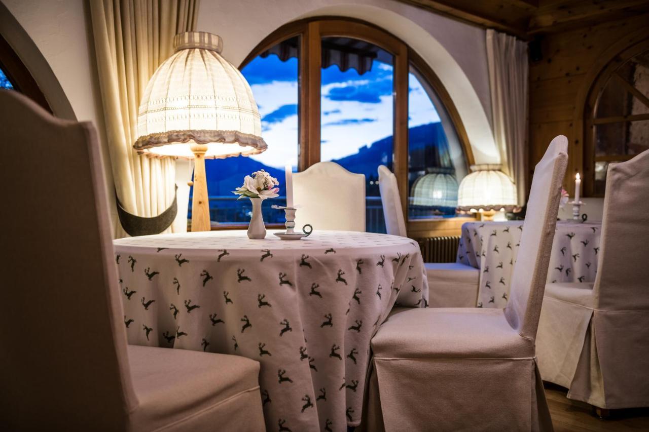 سان فيجيليو دي ماريبْ Hotel Mareo Dolomites المظهر الخارجي الصورة