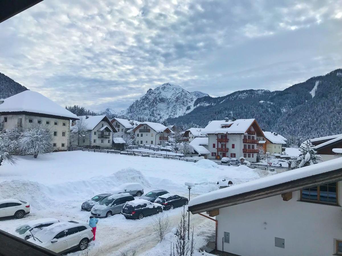 سان فيجيليو دي ماريبْ Hotel Mareo Dolomites المظهر الخارجي الصورة