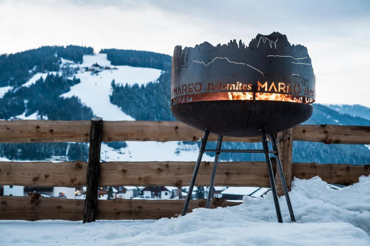 سان فيجيليو دي ماريبْ Hotel Mareo Dolomites المظهر الخارجي الصورة