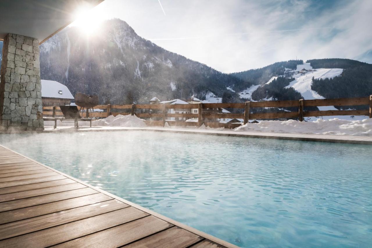 سان فيجيليو دي ماريبْ Hotel Mareo Dolomites المظهر الخارجي الصورة