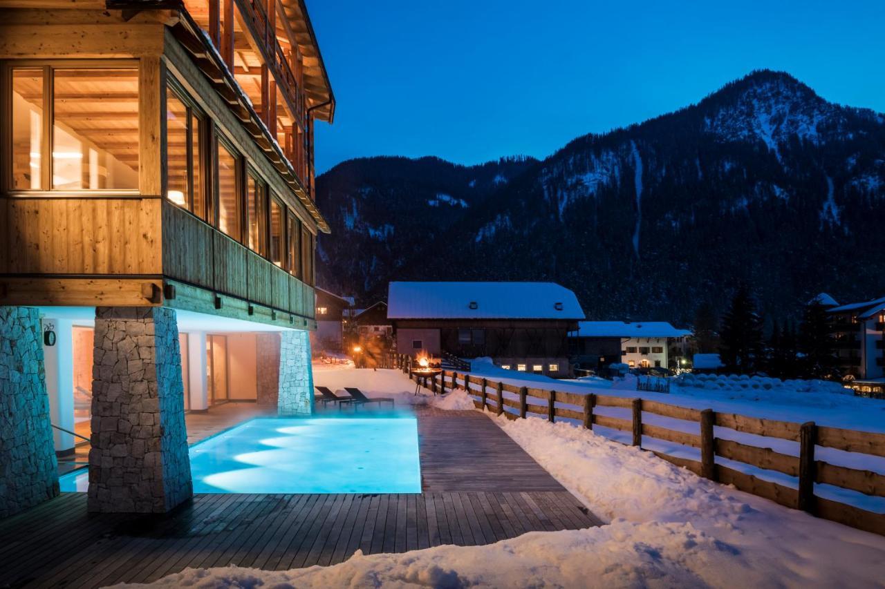 سان فيجيليو دي ماريبْ Hotel Mareo Dolomites المظهر الخارجي الصورة