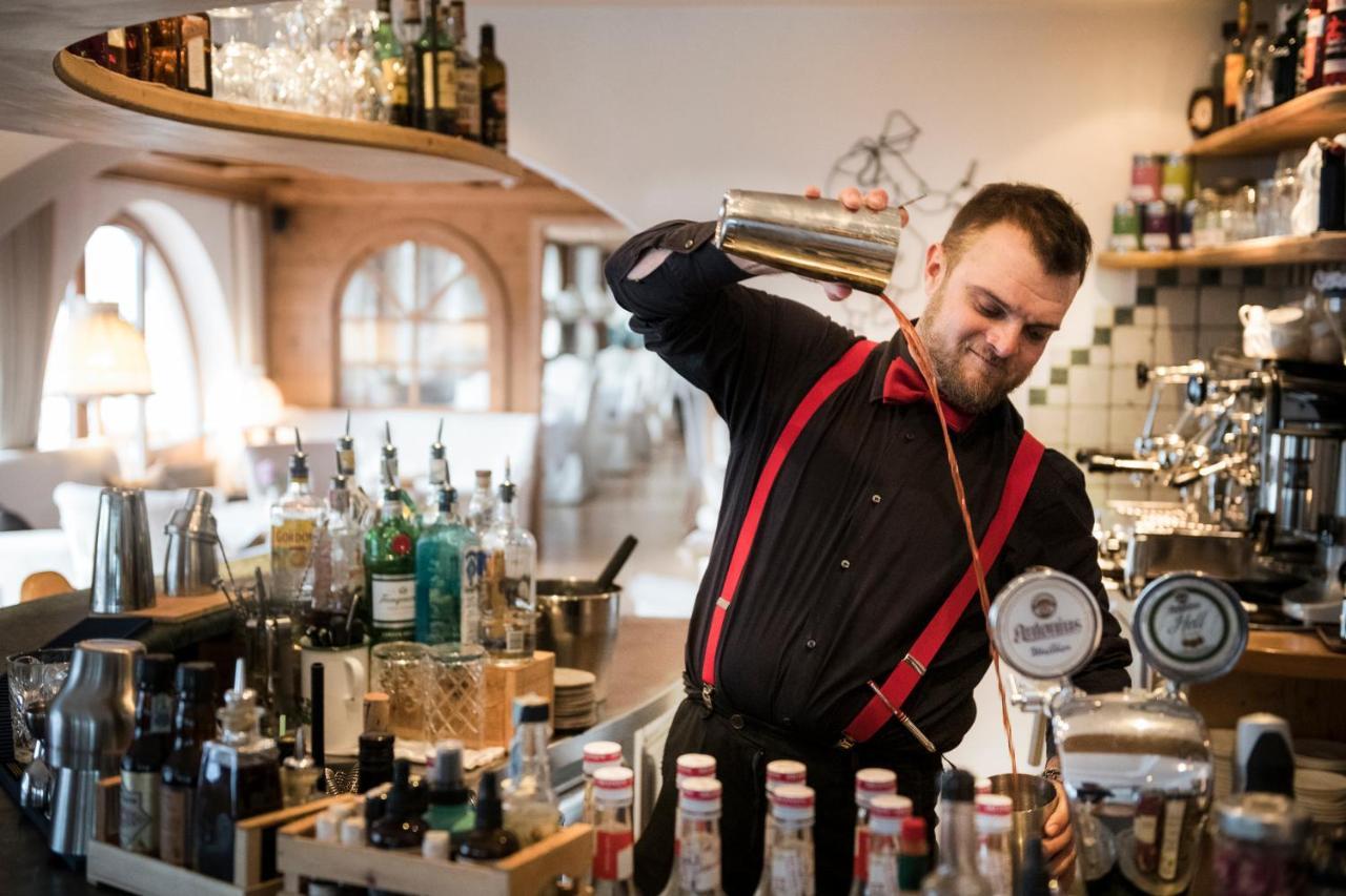 سان فيجيليو دي ماريبْ Hotel Mareo Dolomites المظهر الخارجي الصورة